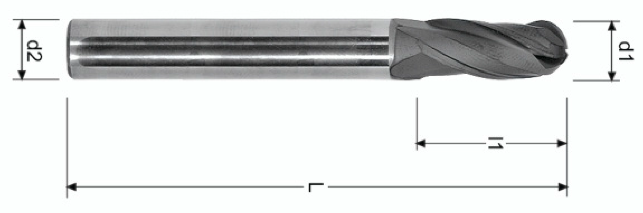 Фреза 300GRD.05050 Фреза 300GRD.05050