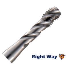Метчики для глухих отверстий R-way Метчики для глухих отверстий R-way